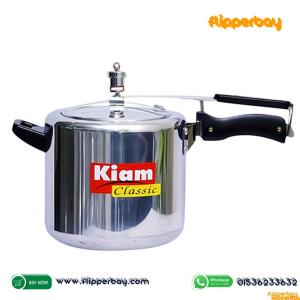 Kiam Classic Pressure Cooker - 5.5L/6.5L