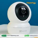 Hikvision EZVIZ H6C 360° Pan & Tilt Smart Home Security Camera