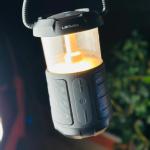 Lenyes S230 Outdoor Camping Lantern With Sound System