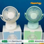 WiWU FS03 2 in 1 Table Clip Fan (Multicolor)