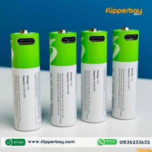 SmarToools RB40 1.5V Rechargeable Pencil Battery (4Pcs Set)