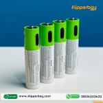 SmarToools RB40 1.5V Rechargeable Pencil Battery (4Pcs Set)