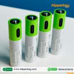 SmarToools RB40 1.5V Rechargeable Pencil Battery (4Pcs Set)