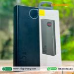 Baseus Adaman Metal Digital Display 22.5W 20000mAh Quick Charge Power Bank