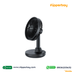 Awei F29 Desktop Oscillating Rechargeable Fan