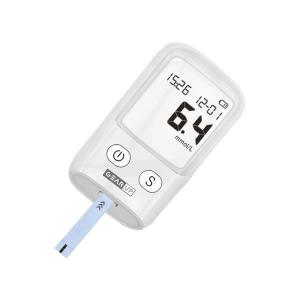 GearUP BGM-20 Diabetes Measuring Machine/ Blood Glucose Meter With 25 Test Strips