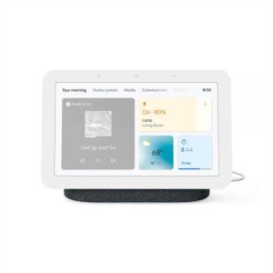 Google Nest Hub 2nd Gen - Smart Home Display with Google Assistant