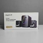 Havit SF140BT 2:1 Strong Bass Bluetooth Speaker