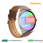 HOCO Y22 AMOLED Bluetooth Sports Smart Watch (Multicolor)