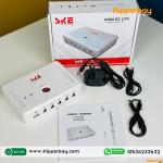 SKE SK616 Mini UPS for Router + ONU + IP cam/CC cam (13,200mAh with 5 output)