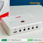 SKE SK616 Mini UPS for Router + ONU + IP cam/CC cam (13,200mAh with 5 output)