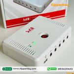 SKE SK616 Mini UPS for Router + ONU + IP cam/CC cam (13,200mAh with 5 output)