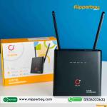 OLAX AX9 PRO 300Mbps 4G SIM Router With 4000mAh Battery (Multicolor)