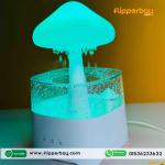 Colourful Raindrop Humidifier CH08 PRO 7 Colors with Bluetooth Speaker