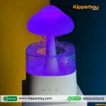 Colourful Raindrop Humidifier CH08 PRO 7 Colors with Bluetooth Speaker