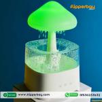 Colourful Raindrop Humidifier CH08 PRO 7 Colors with Bluetooth Speaker