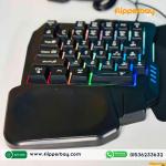 GearUP K190 Mobile Gaming RGB Keyboard & Mouse Combo