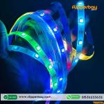 GearUP SL50W Waterproof 5 Meter RGB Strip Light with App and Remote Control (Music Sync)