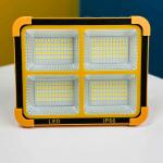 GearUP SFL-100 Solar LED Flood Light