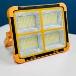 GearUP SFL-100 Solar LED Flood Light