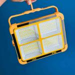 GearUP SFL-100 Solar LED Flood Light