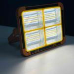 GearUP SFL-100 Solar LED Flood Light