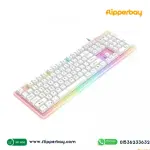 Havit KB876L USB Multi-Function Backlit Gaming Keyboard