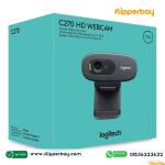 Logitech C270 HD Webcam