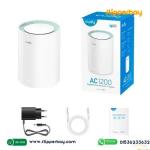 Cudy M1300 AC1200 1200mbps Gigabit Whole Home Mesh WiFi Router (1 Pack)