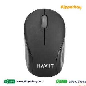 Havit MS925GT 3-Button Ergonomic Wireless Mouse