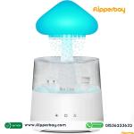 Colourful Raindrop Humidifier CH08 PRO 7 Colors with Bluetooth Speaker