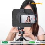 ULANZI RT02 Universal Teleprompter for Camera ,Tablet and Smartphone with Remote Control