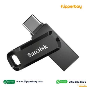 SanDisk Ultra Dual Drive Go USB Type-C 32/64/128GB Pen Drive