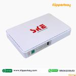 SKE POE-432P Mini DC UPS 25W 5V 9V 12V & PoE Support 15/24V