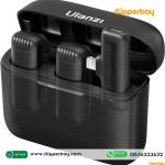 Ulanzi J12 Dual Wireless Microphone with Charging Case