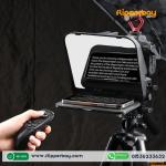 ULANZI RT02 Universal Teleprompter for Camera ,Tablet and Smartphone with Remote Control