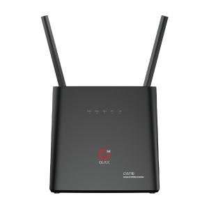 OLAX AX9 PRO 300Mbps 4G SIM Router With 4000mAh Battery (Multicolor)