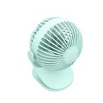 WiWU FS03 2 in 1 Table Clip Fan (Multicolor)