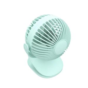 WiWU FS03 2 in 1 Table Clip Fan (Multicolor)