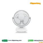 WiWU FS03 2 in 1 Table Clip Fan (Multicolor)