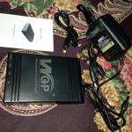 WGP mini UPS (10,400mAh) with GearUp 12V/3A Adapter COMBO Pack for Router, ONU, IP Camera