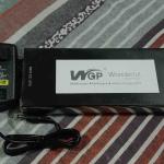 WGP mini UPS (10,400mAh) with GearUp 12V/3A Adapter COMBO Pack for Router, ONU, IP Camera