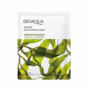 Bioaqua Natural Skin Care Sheet Mask 25g - Algae