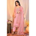 Readymade Georgette Kameez Set