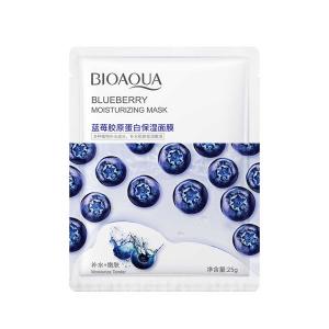 Bioaqua Natural Skin Care Sheet Mask 25g - Blueberry