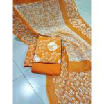 VIP Chunri Batik Kameez Set