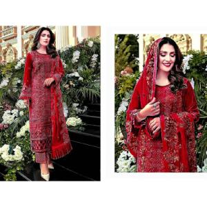 Exclusive Soft Georgette Kameez Suit