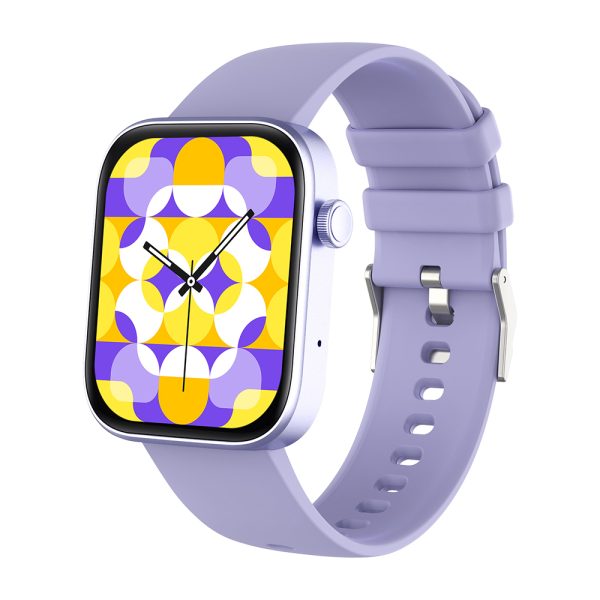 COLMI P71 Calling Smartwatch - Purple
