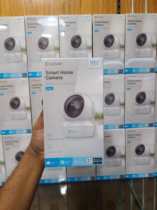 Ezviz H6c 360° Smart Home Security Camera