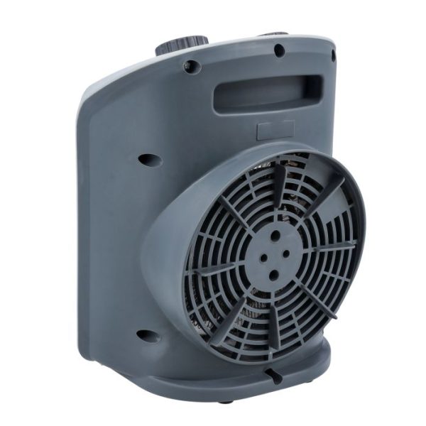 Geepas GFH28520 Fan Room Heater With 2 Heat Setting